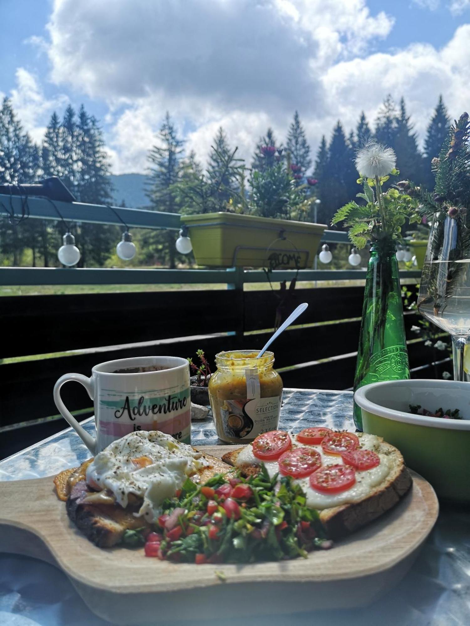The Evergreen Nest - Silver Mountain Poiana Brasov Bilik gambar